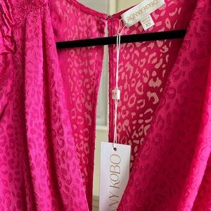 Ronny Kobo Womens dress